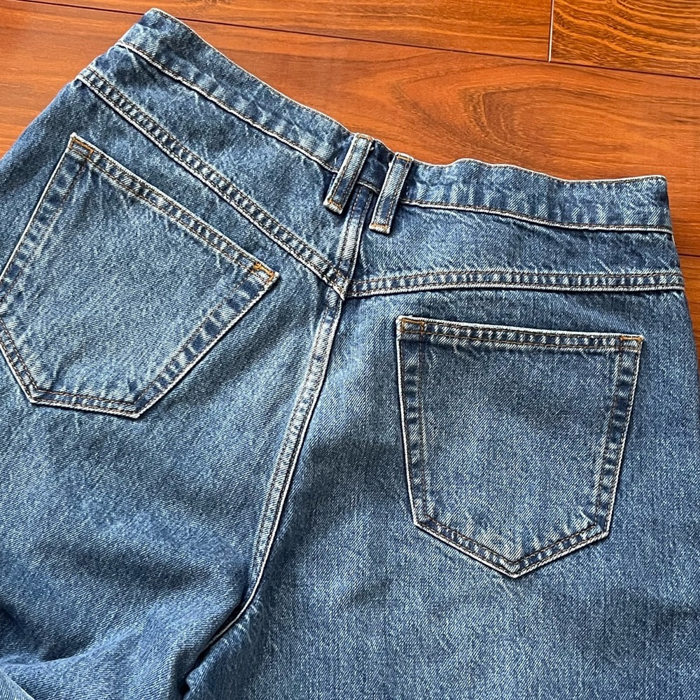 Frame Le High N Tight Jeans - Picture 2 of 5